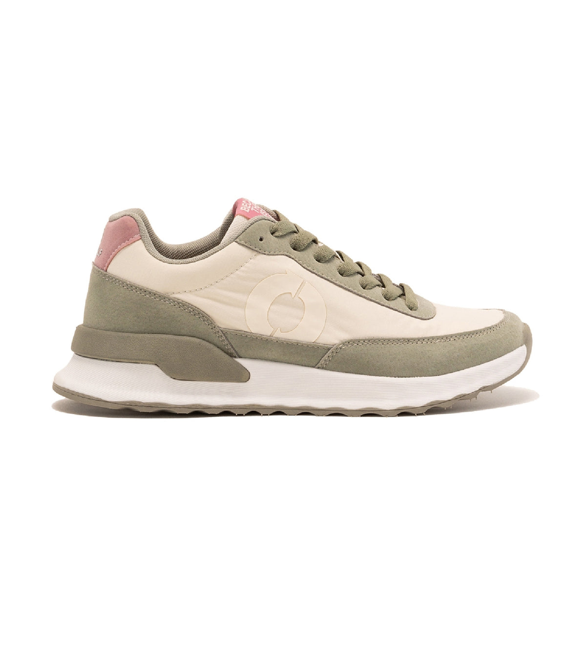 WOMAN PRINCE SNEAKERS - LIGHT KHAKI