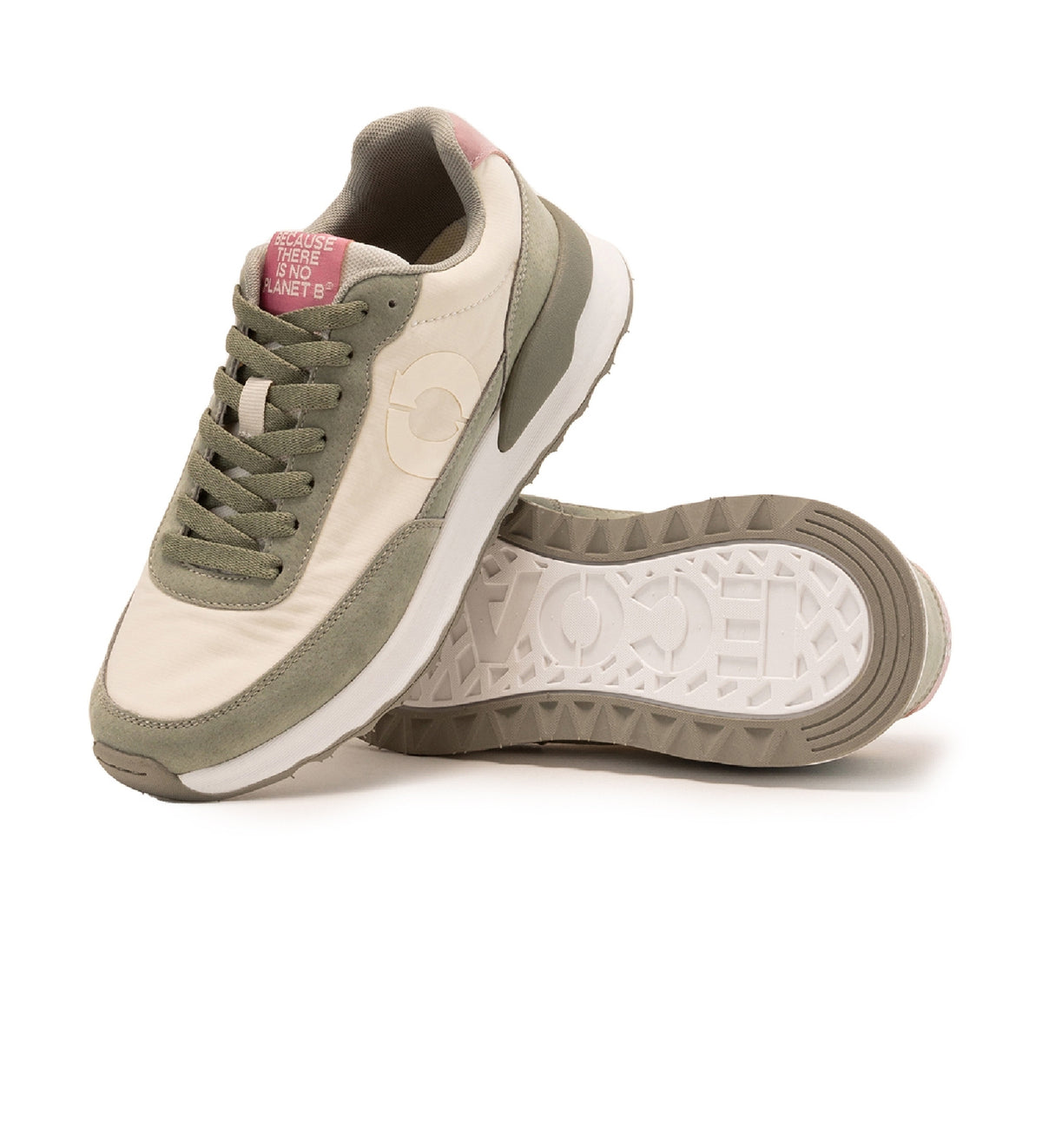 WOMAN PRINCE SNEAKERS - LIGHT KHAKI