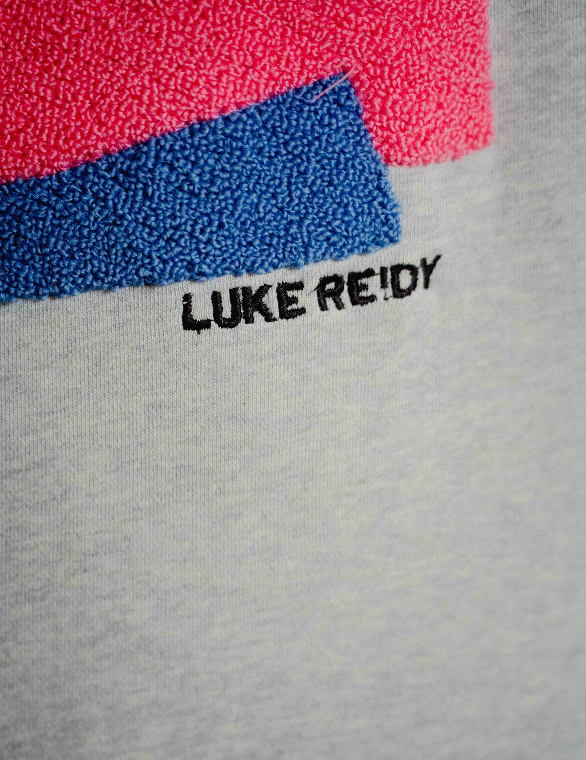 Everyday Crew - Luke Reidy