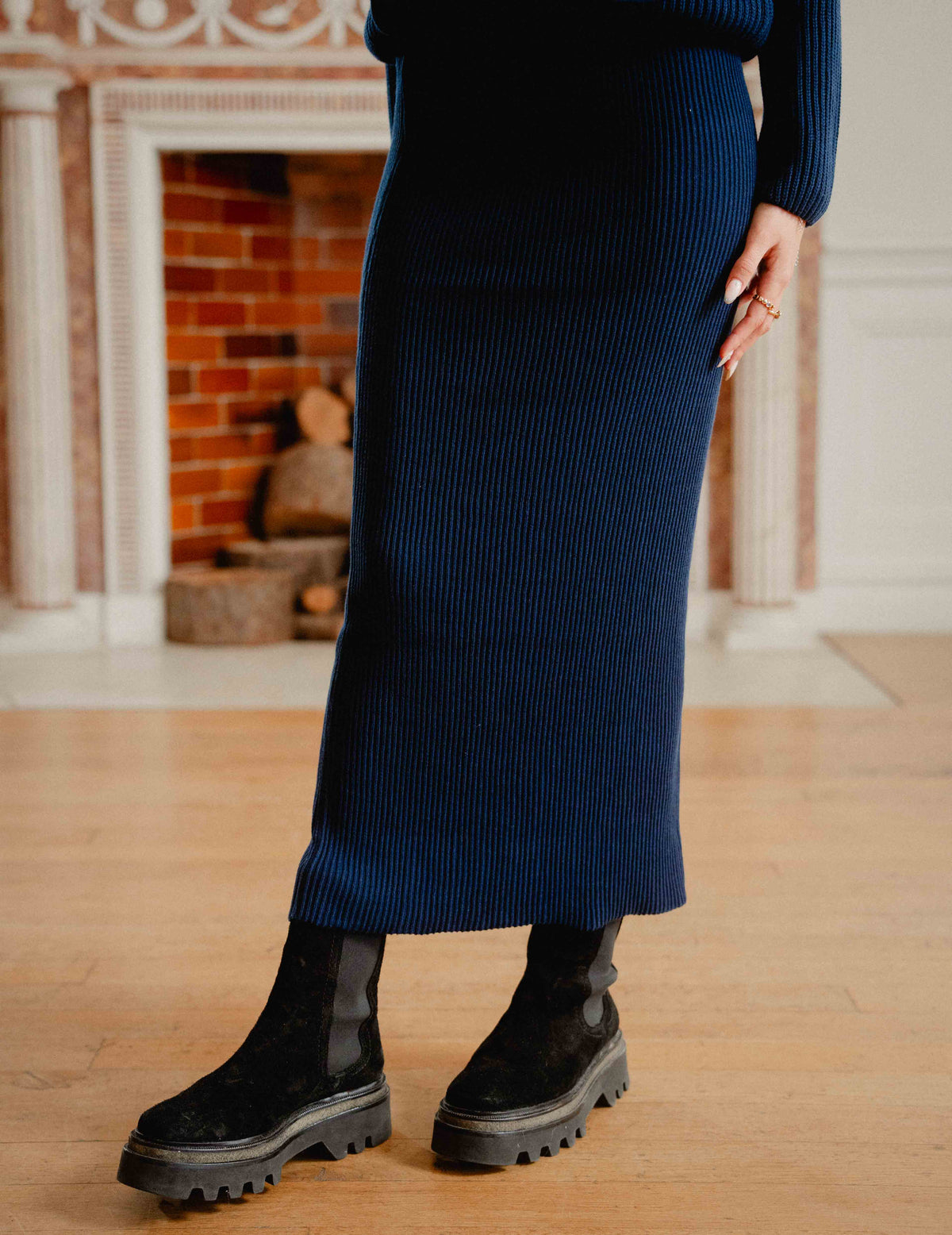 Anna Knit Skirt