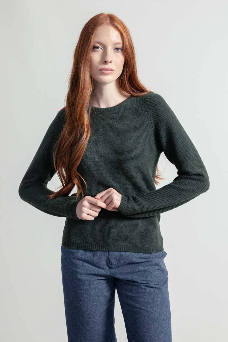 GIULIETTA Women's Recycled Cashmere Sweater