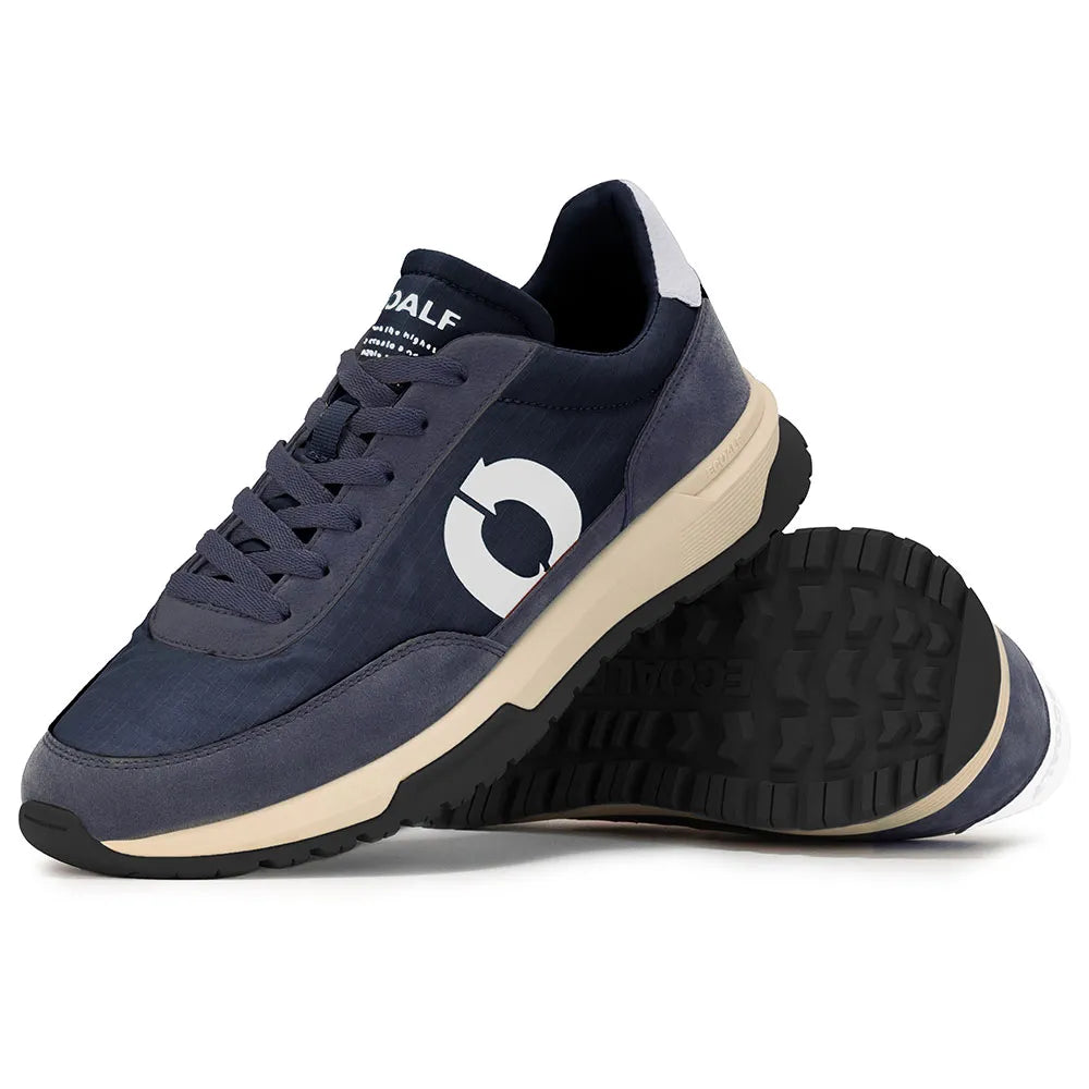 VENTURAALF SNEAKERS WOMAN - NAVY