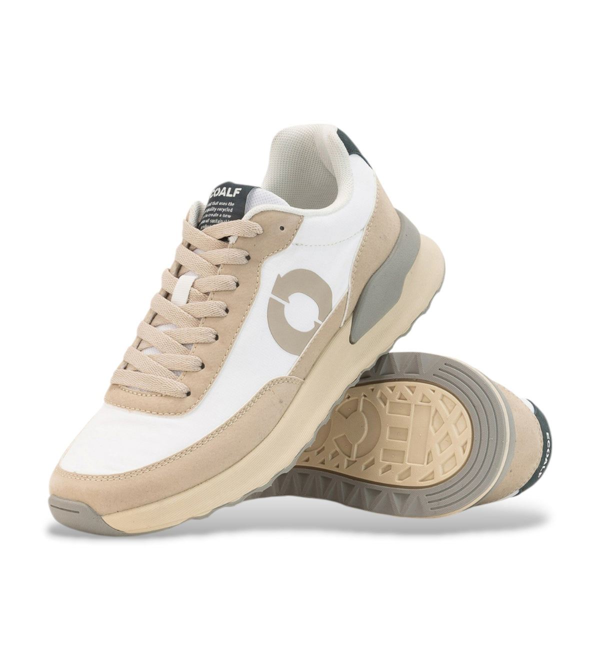 CONDEALF SNEAKERS WOMAN STONE