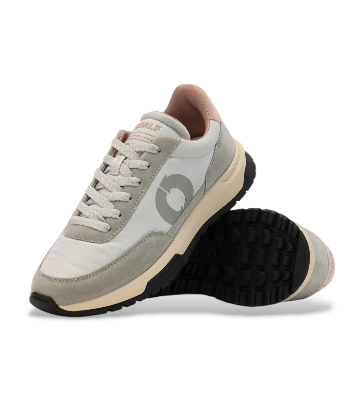 VENTURAALF SNEAKERS WOMAN - LIGHT GREY