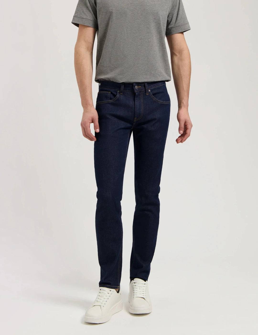 Dunn Low Tapered - Strong Blue