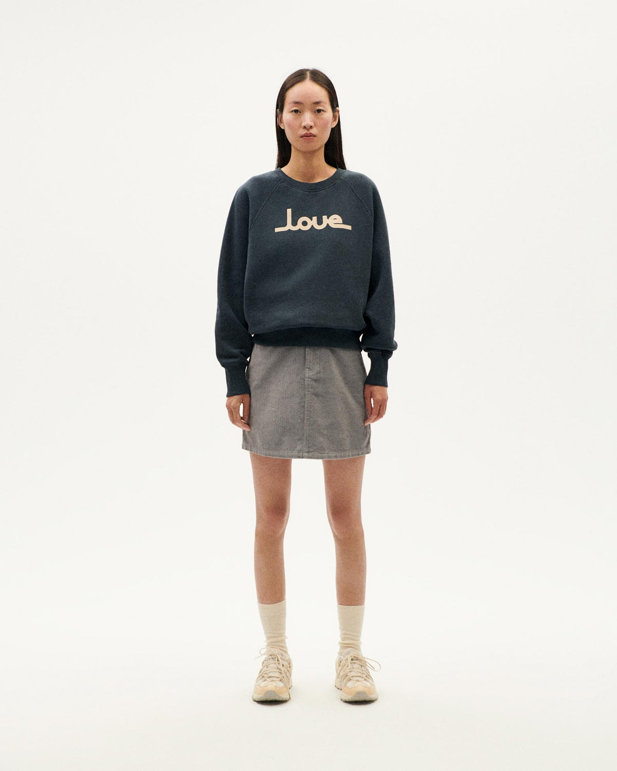 GRAFITO LOVE BONNIE SWEATSHIRT