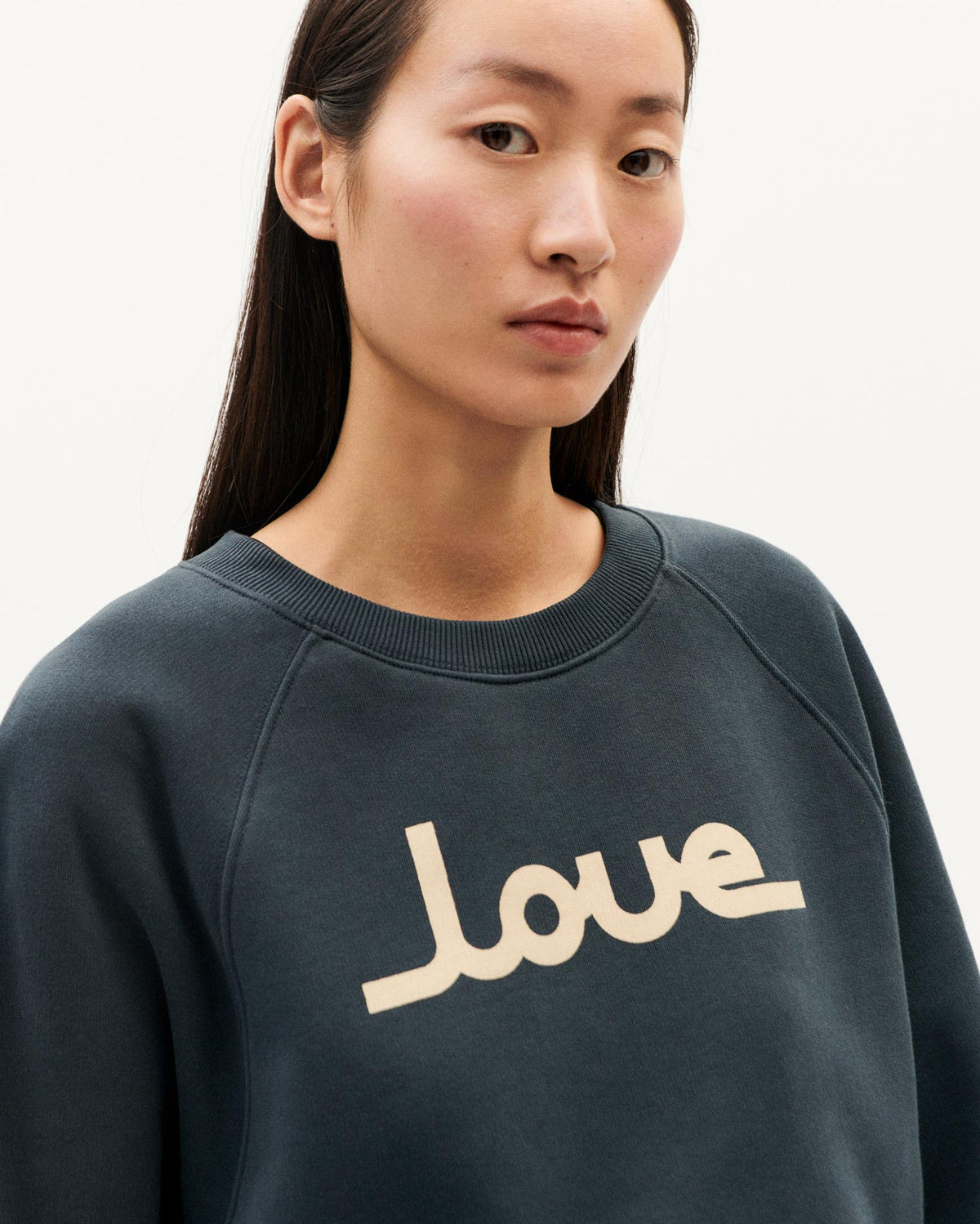 GRAFITO LOVE BONNIE SWEATSHIRT